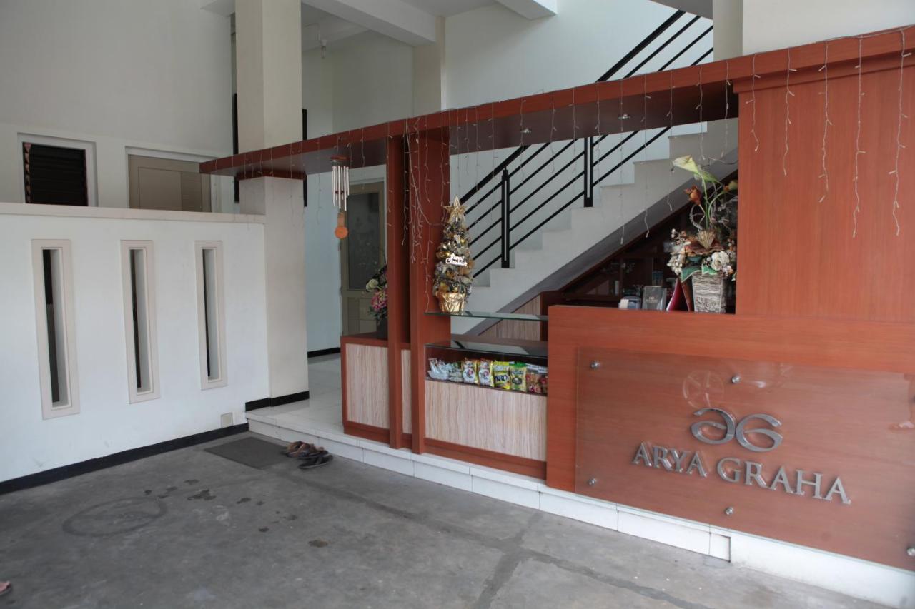 Arya Graha Semarang Hotel Kültér fotó