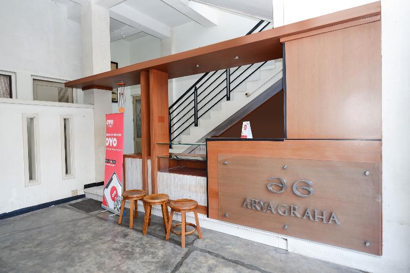 Arya Graha Semarang Hotel Kültér fotó