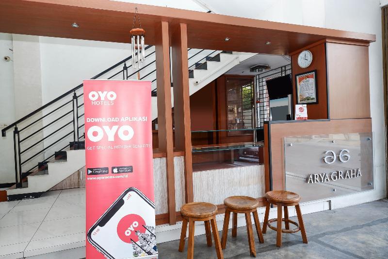 Arya Graha Semarang Hotel Kültér fotó